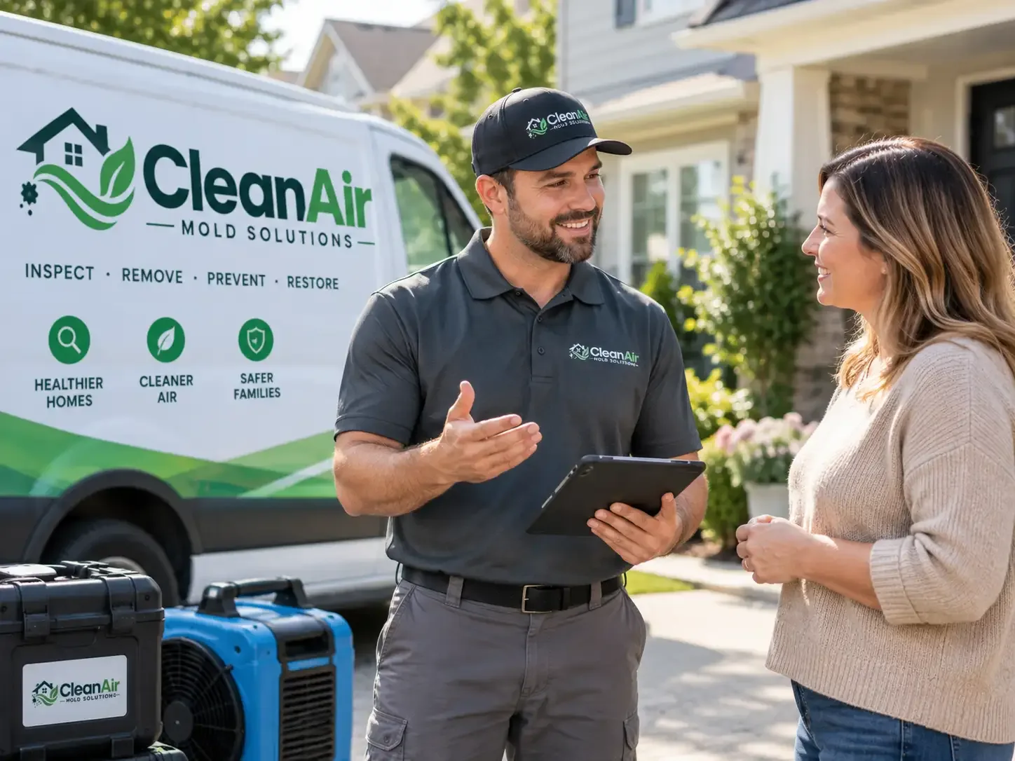 Mold Remediation Fulton, MI FAQs